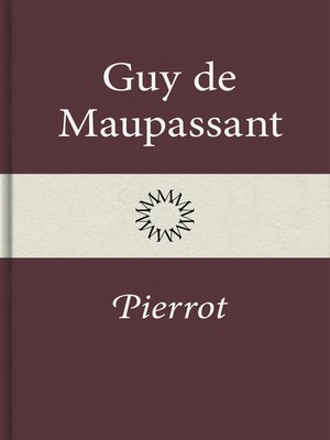 cover image of Pierrot